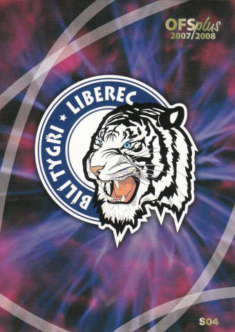 LOGO Liberec OFS 2007/2008 Seznam S4