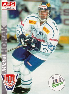 HORÁK Michal APS 1996/1997 č. 260
