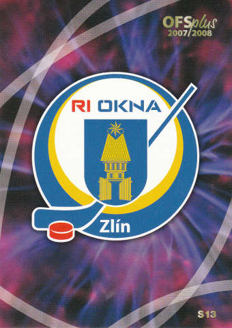 LOGO Zlín OFS 2007/2008 Seznam S13