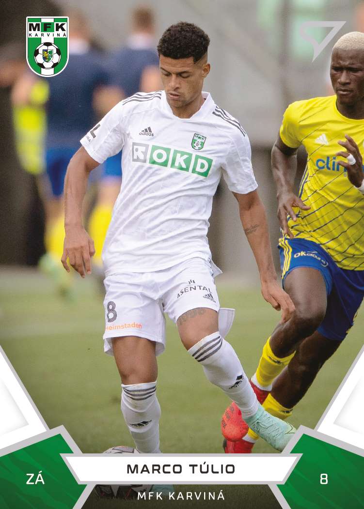 TÚLIO Marco SPORTZOO FORTUNA:LIGA 2021/2022 č. 310