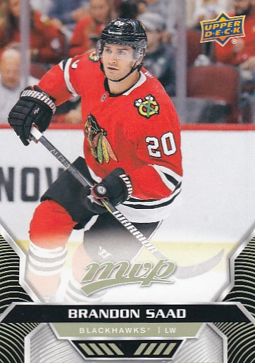 SAAD Brandon UD MVP 2020/2021 č. 12