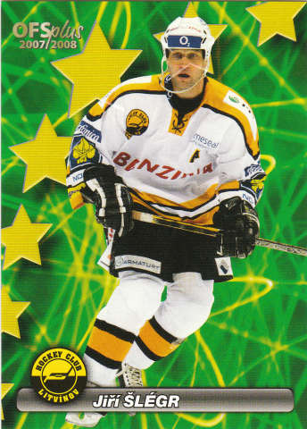 ŠLÉGR Jiří OFS 2007/2008 Stars NH7
