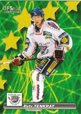 TENKRÁT Petr OFS 2007/2008 Stars NH28