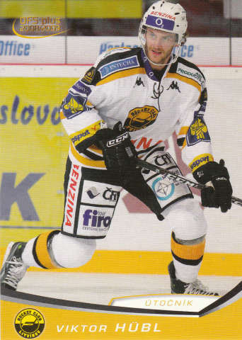 HÜBL Viktor OFS 2008/2009 č. 63