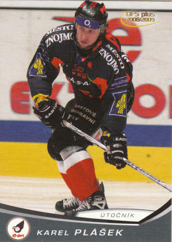 PLÁŠEK Karel OFS 2008/2009 č. 87