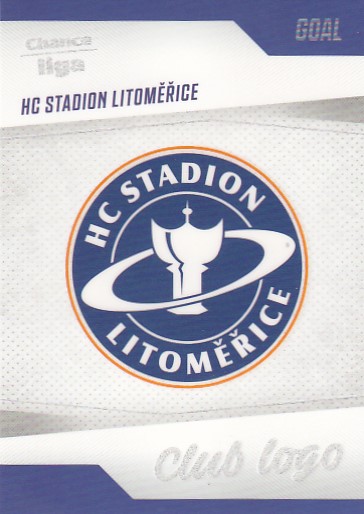 LITOMĚŘICE GOAL Cards 2022/2023 Club Logo č. 5