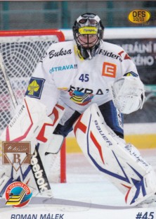 MÁLEK Roman OFS Classic 2020/2021 Buyback 10/11 č. 271