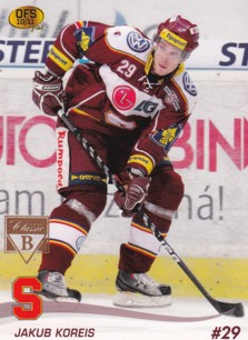 KOREIS Jakub OFS Classic 2020/2021 Buyback 10/11 č. 305
