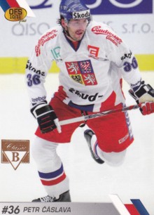 ČÁSLAVA Petr OFS Classic 2020/2021 Buyback 10/11 CZE28