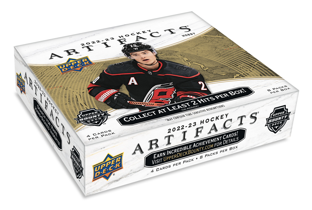 UD Artifacts 2022/2023 Hobby Box