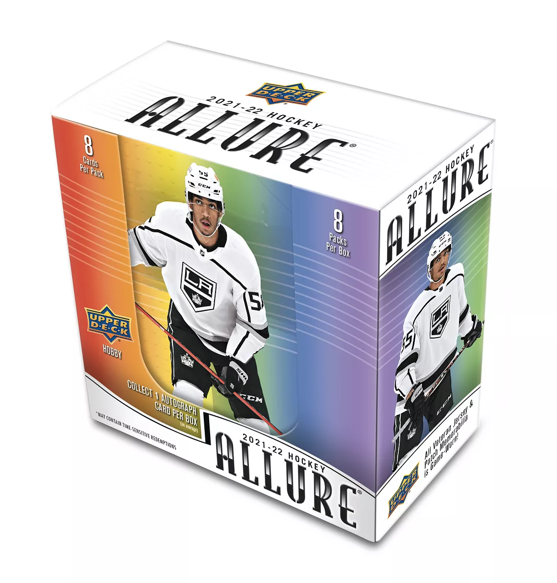 UD Allure 2021/2022 Hobby Box