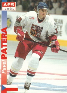 PATERA Pavel APS 1996/1997 č. 341
