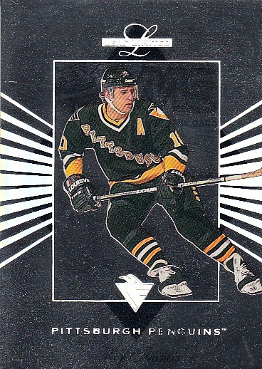 FRANCIS Ron Leaf Limited 1994/1995 č. 30