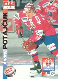 POTAJČUK Andrej APS 1996/1997 č. 395