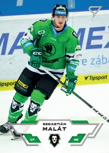 MALÁT Sebastián SPORTZOO 2023/2024 č. 175