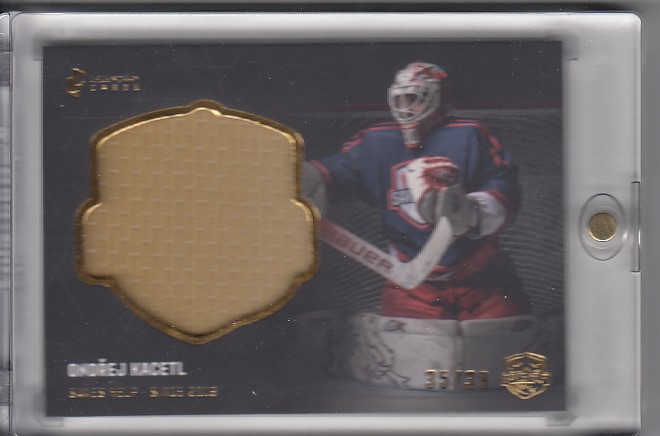 KACETL Ondřej Legendary Cards Saves Help Calendar Edition 2024 Memo SHM-09 /39