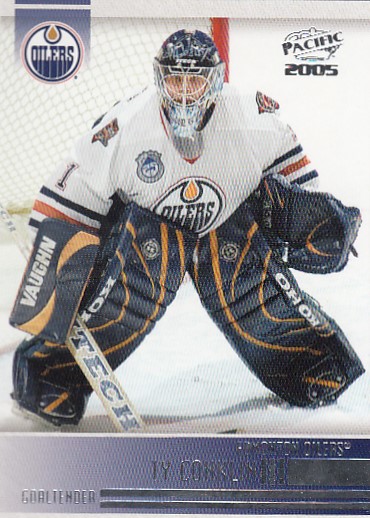 CONKLIN Ty Pacific 2004/2005 č. 100