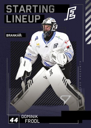 FRODL Dominik SPORTZOO 2023/2024 Starting LineUp SL-49