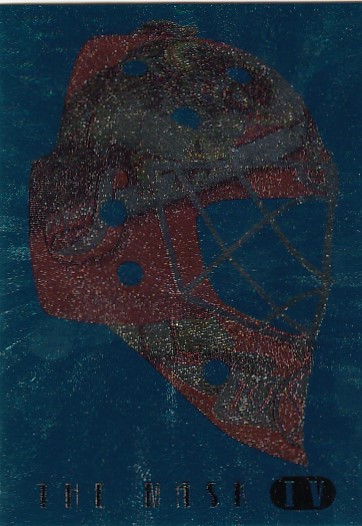 BIRON Martin ITG BTP 2006/2007 The Mask IV M-28