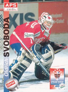 SVOBODA Oldřich APS 1996/1997 č. 392
