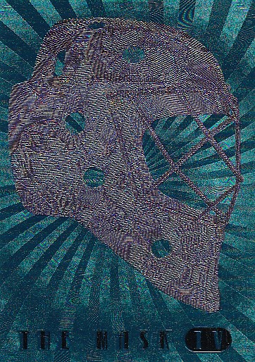 RAYCROFT Andrew ITG BTP 2006/2007 The Mask IV M-06