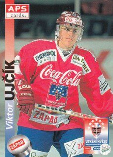 UJČÍK Viktor APS 1996/1997 č. 391