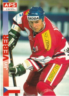 VEBER Jiří APS 1996/1997 č. 340