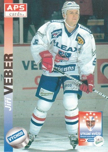 VEBER Jiří APS 1996/1997 č. 411