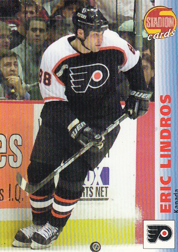 LINDROS Eric STADION Cards č. 68