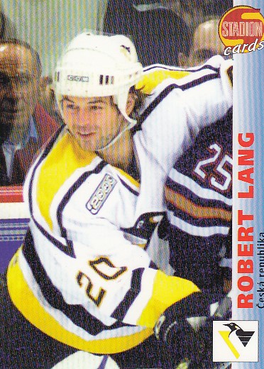LANG Robert STADION Cards č. 69