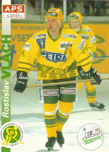 VLACH Rostislav APS 1996/1997 č. 224