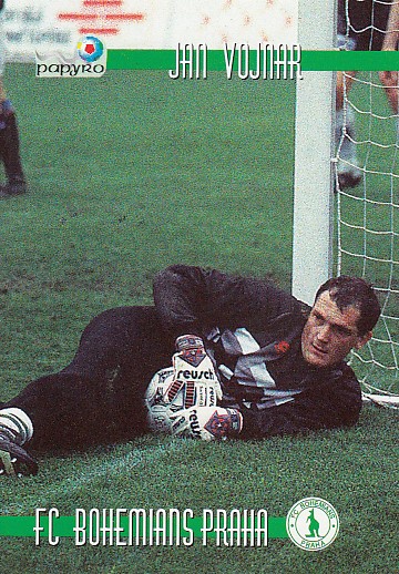 VOJNAR Jan PAPYRO 1996/1997 č. 260