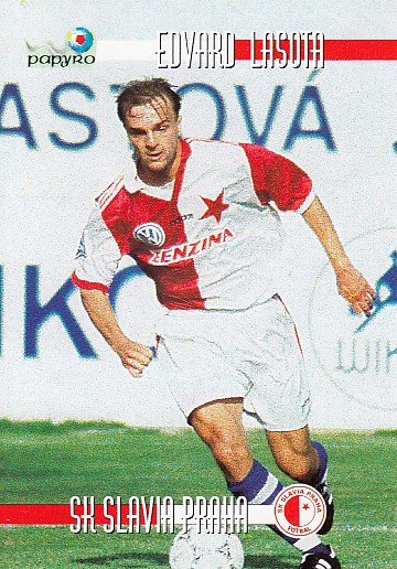 LASOTA Edvard PAPYRO 1996/1997 č. 272