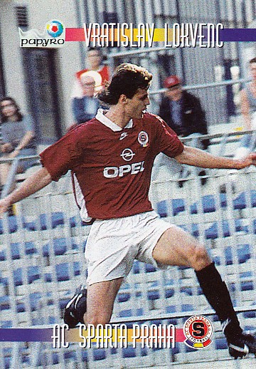 LOKVENC Vratislav PAPYRO 1996/1997 č. 292