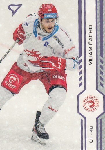 ČACHO Viliam SPORTZOO 2024/2025 č. 11 Puck Marks