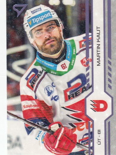 KAUT Martin SPORTZOO 2024/2025 č. 29 Puck Marks