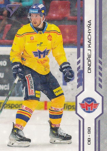 KACHYŇA Ondřej SPORTZOO 2024/2025 č. 94 Puck Marks