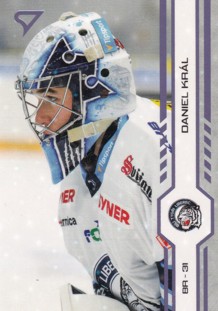 KRÁL Daniel SPORTZOO 2024/2025 č. 109 Puck Marks