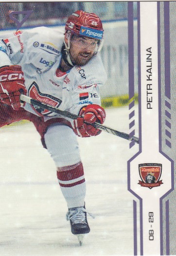KALINA Petr SPORTZOO 2024/2025 č. 132 Puck Marks