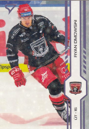 DMOWSKI Ryan SPORTZOO 2024/2025 č. 137 Puck Marks