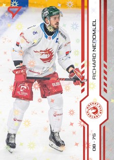 NEDOMLEL Richard SPORTZOO 2024/2025 č. 7 Red Sparks