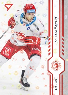 ČACHO Viliam SPORTZOO 2024/2025 č. 11 Red Sparks