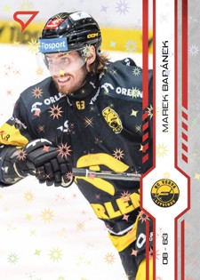 BARÁNEK Marek SPORTZOO 2024/2025 č. 58 Red Sparks