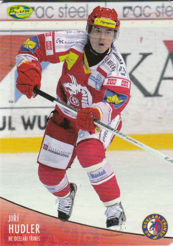 HUDLER Jiří OFS 2012/2013 č. 418 Die Cut