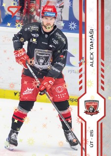 TAMÁŠI Alex SPORTZOO 2024/2025 č. 144 Red Sparks