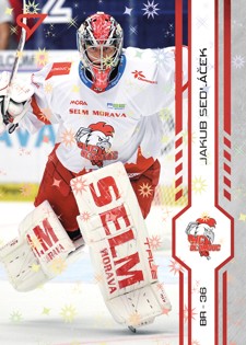 SEDLÁČEK Jakub SPORTZOO 2024/2025 č. 164 Red Sparks