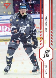 JISKRA Vít SPORTZOO 2024/2025 č. 194 Red Sparks