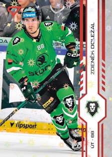 DOLEŽAL Zdeněk SPORTZOO 2024/2025 č. 228 Red Sparks