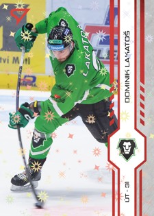 LAKATOŠ Dominik SPORTZOO 2024/2025 č. 230 Red Sparks