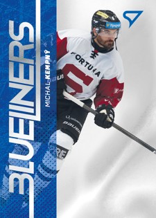 KEMPNÝ Michal SPORTZOO 2024/2025 Blueliners BL-08
